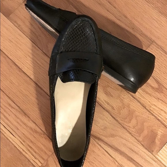 Cole Haan Shoes - COLE HAAN GRAND PENNY LOAFER BLACK